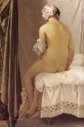 Grande La Baigneuse, Jean-Auguste Dominique Ingres